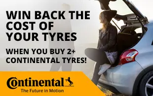 continental tyres